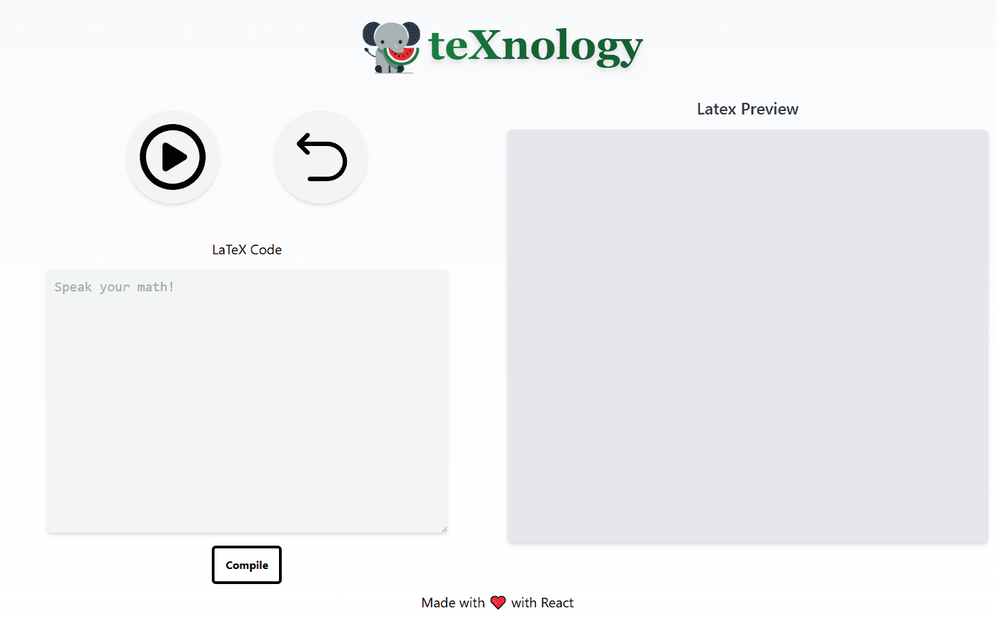 teXnology